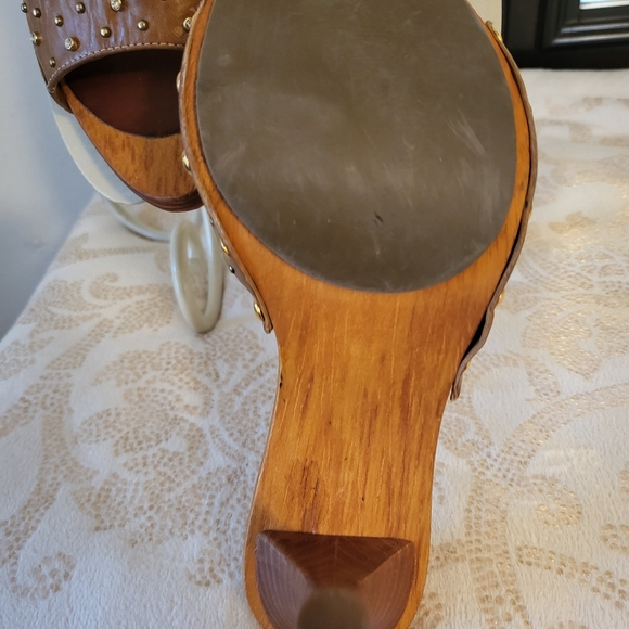 NYLA LADIES SHOES  WORN TWICE - Picture 6 of 7